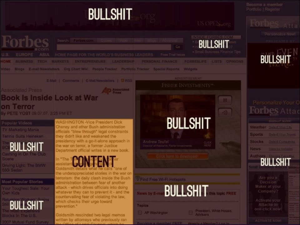 面向未来的友好设计