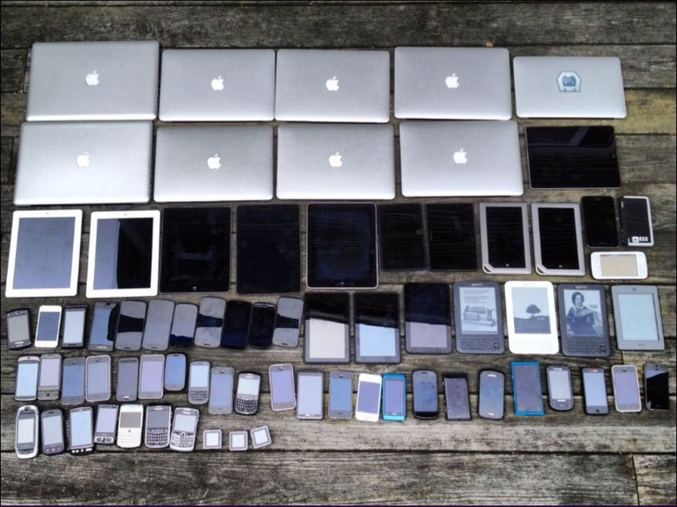 面向未来的友好设计