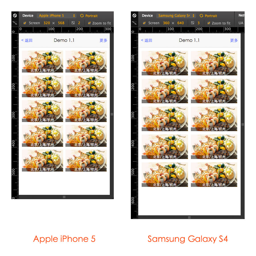 rem产生的小数像素问题