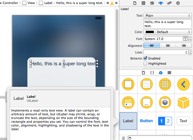 自力更生,不求开发:设计师怎样使用Xcode5制作app原型