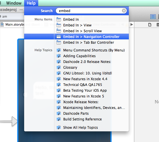 自力更生,不求开发:设计师怎样使用Xcode5制作app原型