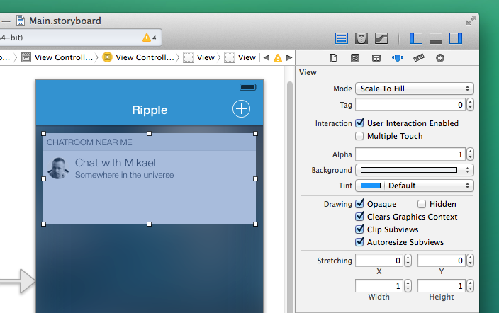 自力更生,不求开发:设计师怎样使用Xcode5制作app原型