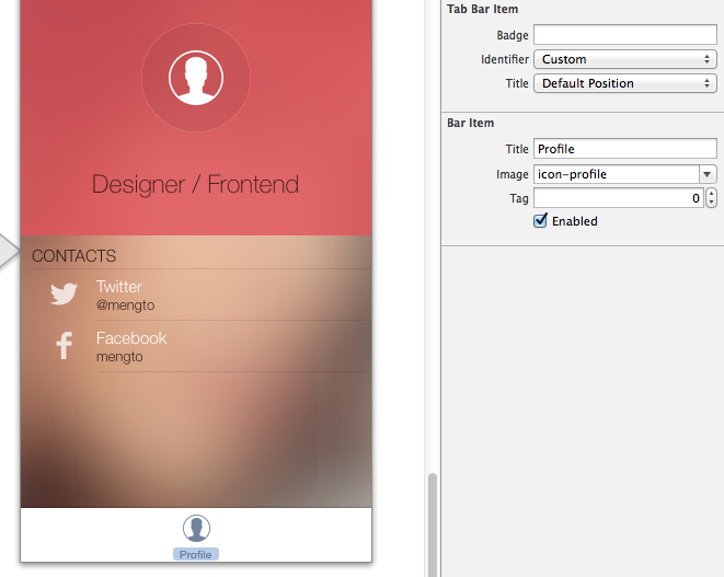自力更生,不求开发:设计师怎样使用Xcode5制作app原型