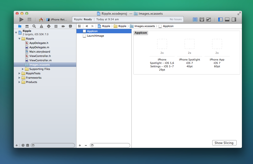 自力更生,不求开发:设计师怎样使用Xcode5制作app原型