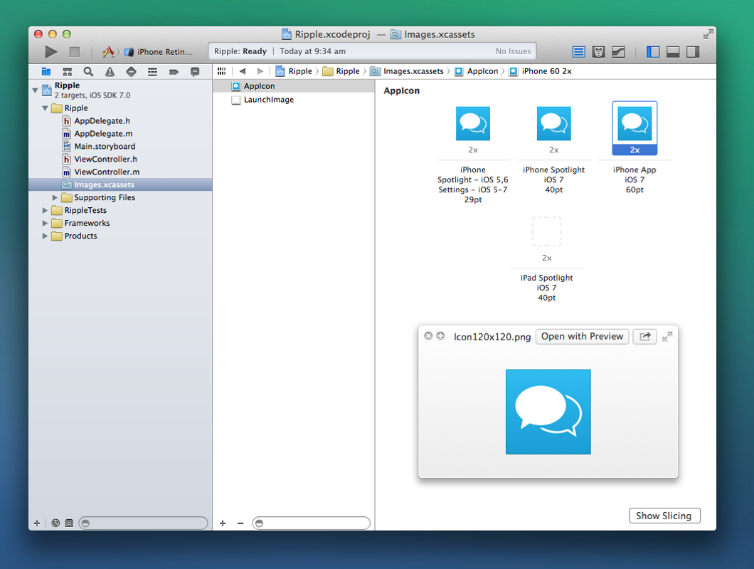 自力更生,不求开发:设计师怎样使用Xcode5制作app原型