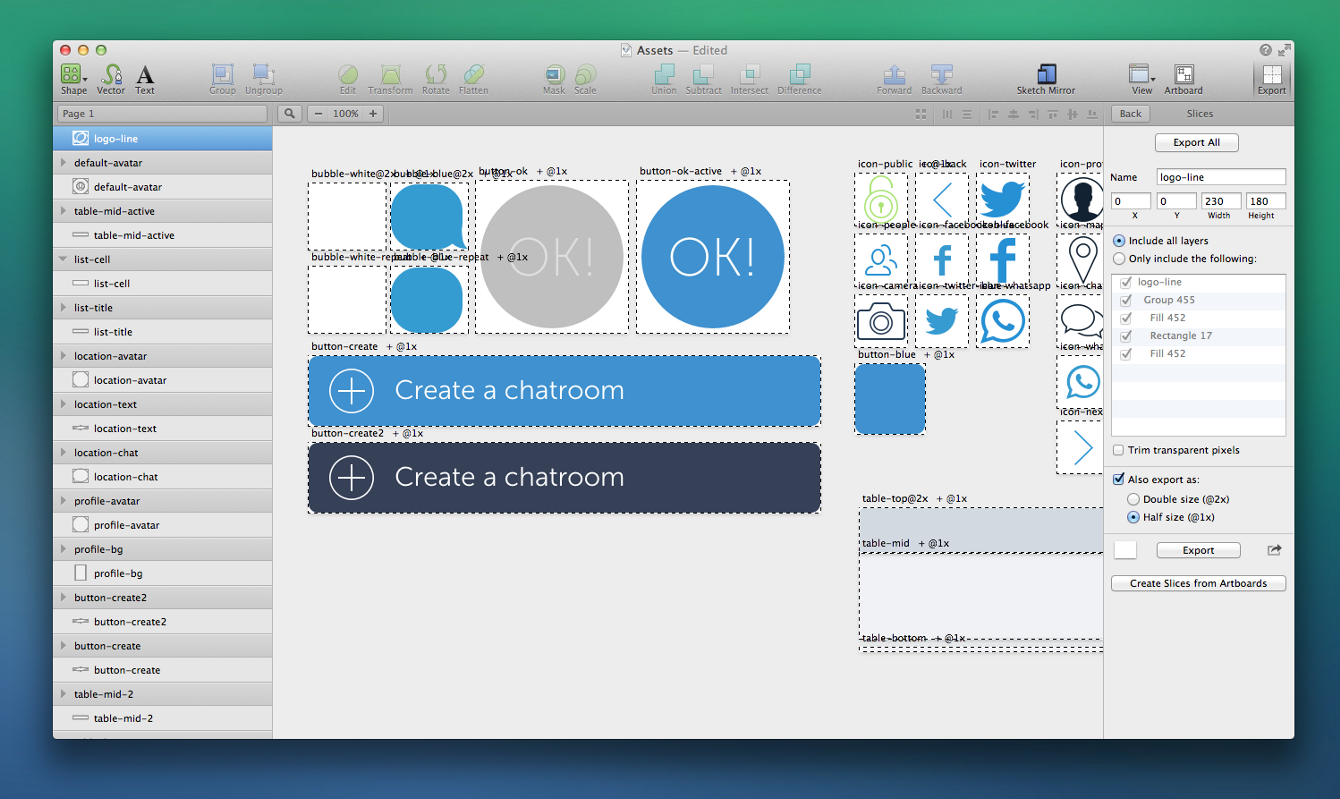 自力更生,不求开发:设计师怎样使用Xcode5制作app原型