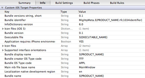 设计师应该了解的iOS应用开发基础知识