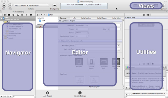 设计师应该了解的iOS应用开发基础知识