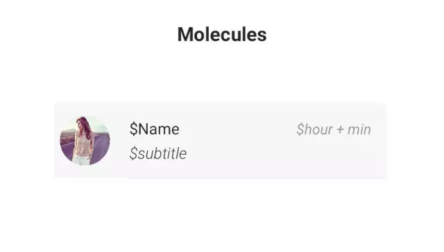 如何用原子设计思维快速完成产品设计